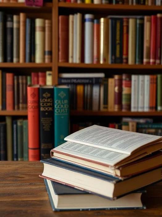 bookshelf